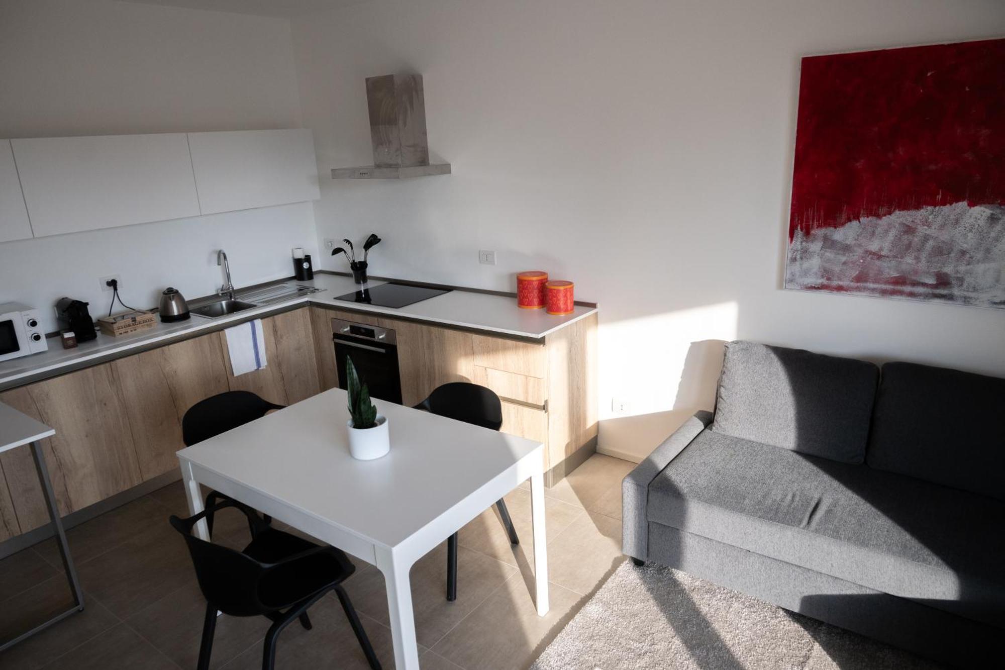 Casa Ferrari Apartment