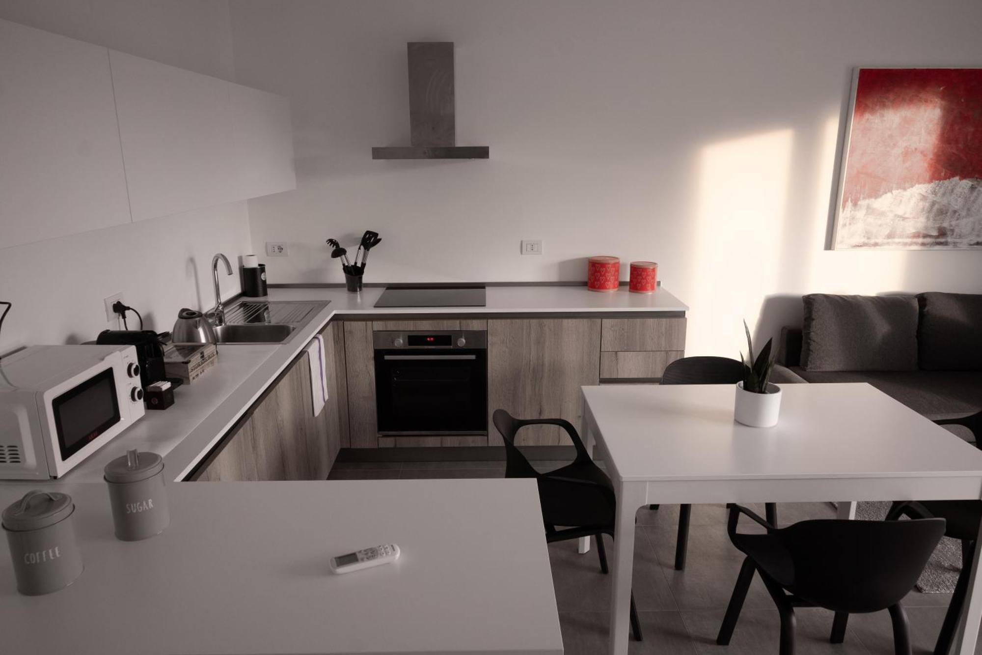 Apartment Casa Ferrari